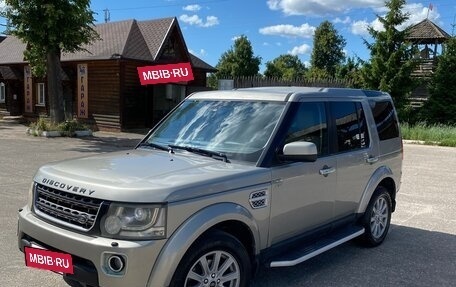 Land Rover Discovery IV, 2010 год, 1 449 999 рублей, 3 фотография