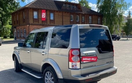 Land Rover Discovery IV, 2010 год, 1 449 999 рублей, 5 фотография