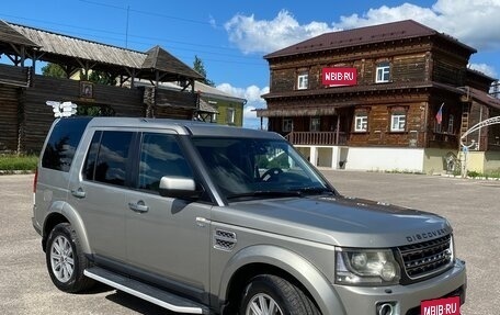 Land Rover Discovery IV, 2010 год, 1 449 999 рублей, 2 фотография