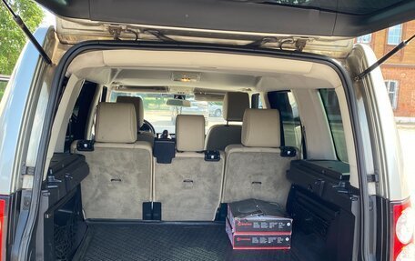 Land Rover Discovery IV, 2010 год, 1 449 999 рублей, 11 фотография