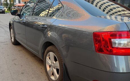 Skoda Octavia, 2018 год, 1 800 000 рублей, 2 фотография