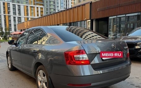 Skoda Octavia, 2018 год, 1 800 000 рублей, 4 фотография