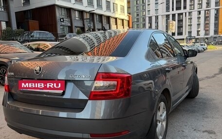 Skoda Octavia, 2018 год, 1 800 000 рублей, 5 фотография