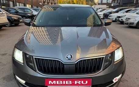 Skoda Octavia, 2018 год, 1 800 000 рублей, 7 фотография