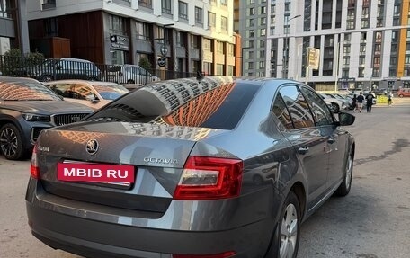 Skoda Octavia, 2018 год, 1 800 000 рублей, 3 фотография