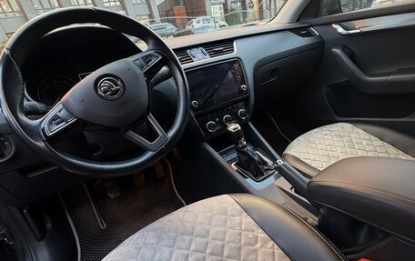 Skoda Octavia, 2018 год, 1 800 000 рублей, 12 фотография