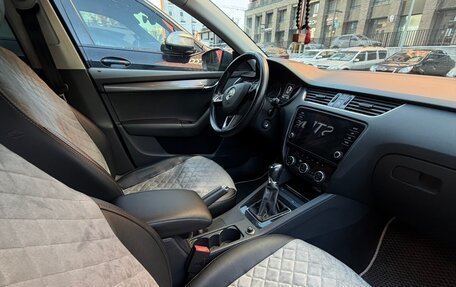 Skoda Octavia, 2018 год, 1 800 000 рублей, 11 фотография