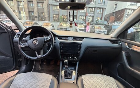 Skoda Octavia, 2018 год, 1 800 000 рублей, 13 фотография