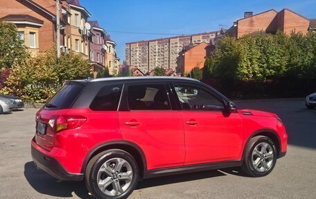 Suzuki Vitara II рестайлинг, 2016 год, 1 360 000 рублей, 3 фотография