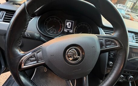 Skoda Octavia, 2018 год, 1 800 000 рублей, 14 фотография