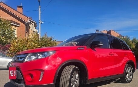 Suzuki Vitara II рестайлинг, 2016 год, 1 360 000 рублей, 7 фотография