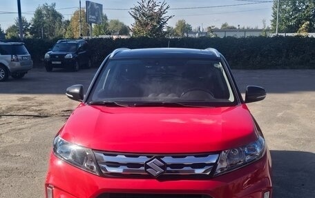 Suzuki Vitara II рестайлинг, 2016 год, 1 360 000 рублей, 2 фотография
