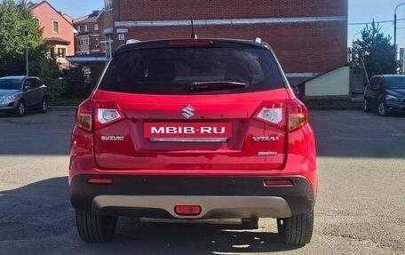 Suzuki Vitara II рестайлинг, 2016 год, 1 360 000 рублей, 4 фотография