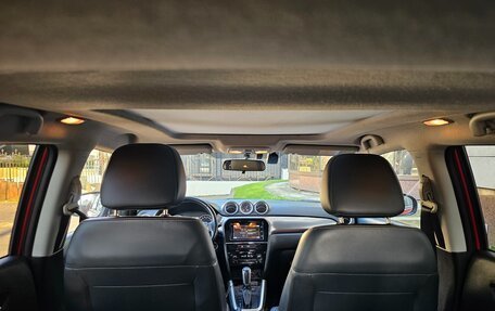Suzuki Vitara II рестайлинг, 2016 год, 1 360 000 рублей, 10 фотография