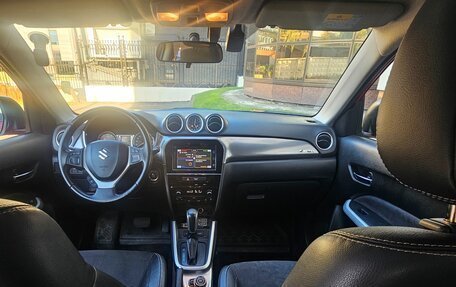 Suzuki Vitara II рестайлинг, 2016 год, 1 360 000 рублей, 13 фотография