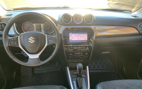Suzuki Vitara II рестайлинг, 2016 год, 1 360 000 рублей, 15 фотография