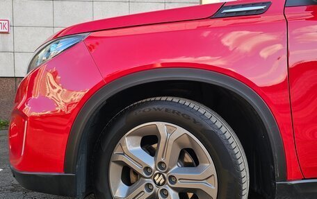 Suzuki Vitara II рестайлинг, 2016 год, 1 360 000 рублей, 35 фотография