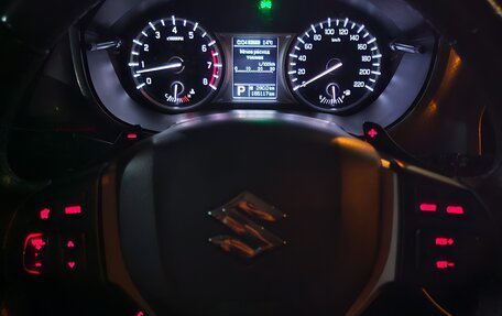 Suzuki Vitara II рестайлинг, 2016 год, 1 360 000 рублей, 28 фотография