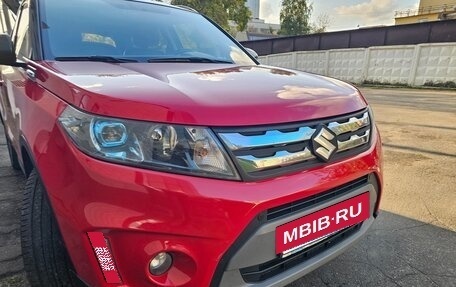 Suzuki Vitara II рестайлинг, 2016 год, 1 360 000 рублей, 36 фотография