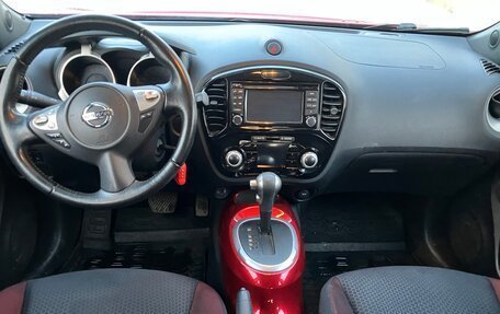 Nissan Juke II, 2013 год, 950 000 рублей, 7 фотография