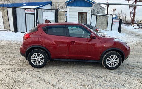 Nissan Juke II, 2013 год, 950 000 рублей, 6 фотография