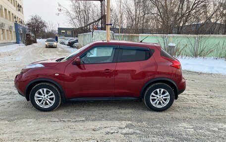Nissan Juke II, 2013 год, 950 000 рублей, 10 фотография
