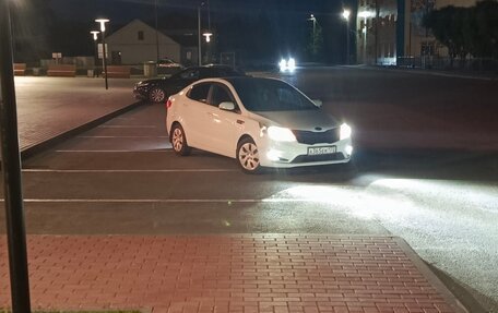 KIA Rio III рестайлинг, 2013 год, 900 000 рублей, 15 фотография