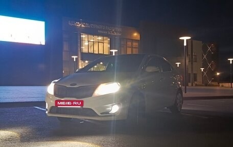 KIA Rio III рестайлинг, 2013 год, 900 000 рублей, 13 фотография