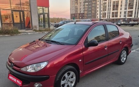 Peugeot 206, 2008 год, 250 000 рублей, 1 фотография