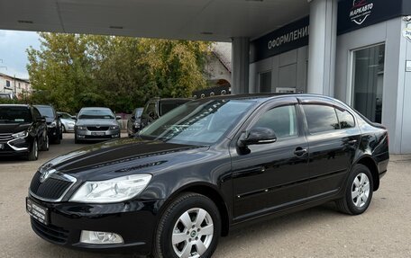 Skoda Octavia, 2012 год, 880 000 рублей, 3 фотография
