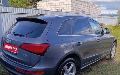 Audi Q5, 2016 год, 2 450 000 рублей, 3 фотография