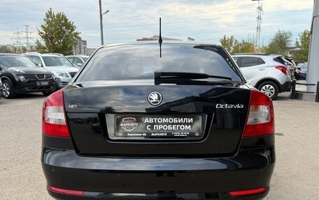 Skoda Octavia, 2012 год, 880 000 рублей, 9 фотография