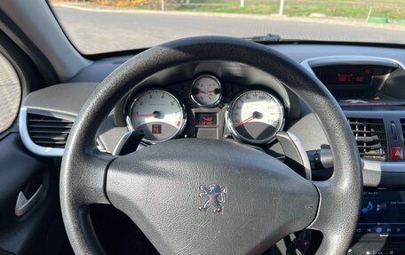 Peugeot 207 I, 2010 год, 495 000 рублей, 8 фотография
