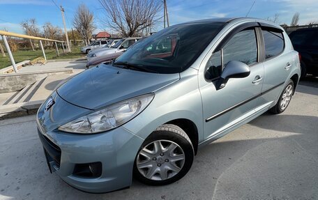 Peugeot 207 I, 2010 год, 495 000 рублей, 2 фотография