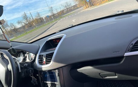 Peugeot 207 I, 2010 год, 495 000 рублей, 13 фотография