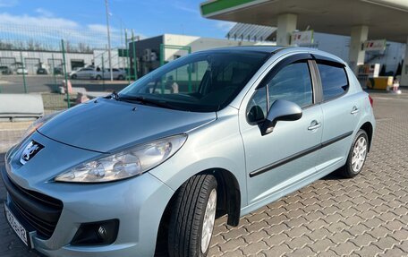 Peugeot 207 I, 2010 год, 495 000 рублей, 15 фотография