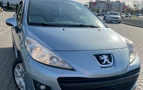 Peugeot 207 I, 2010 год, 495 000 рублей, 14 фотография