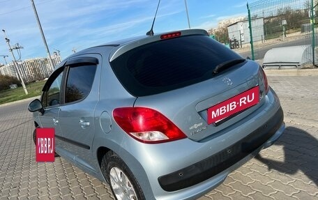 Peugeot 207 I, 2010 год, 495 000 рублей, 9 фотография