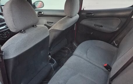 Peugeot 206, 2008 год, 250 000 рублей, 6 фотография