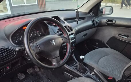 Peugeot 206, 2008 год, 250 000 рублей, 5 фотография