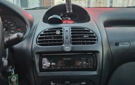 Peugeot 206, 2008 год, 250 000 рублей, 7 фотография