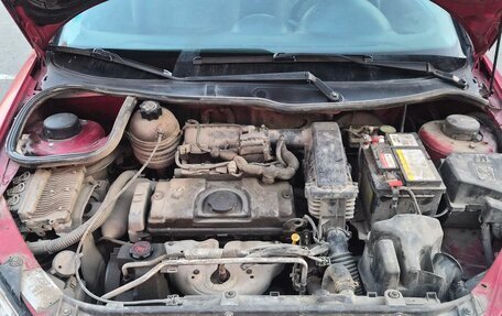Peugeot 206, 2008 год, 250 000 рублей, 9 фотография