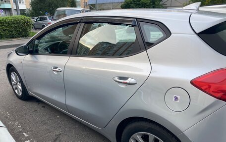 KIA cee'd III, 2018 год, 1 800 000 рублей, 5 фотография