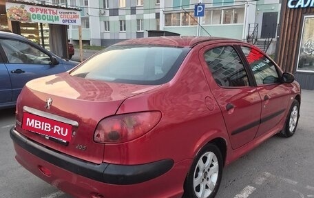 Peugeot 206, 2008 год, 250 000 рублей, 3 фотография