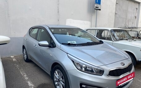 KIA cee'd III, 2018 год, 1 800 000 рублей, 3 фотография