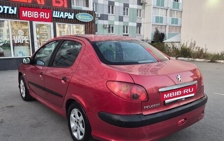 Peugeot 206, 2008 год, 250 000 рублей, 4 фотография