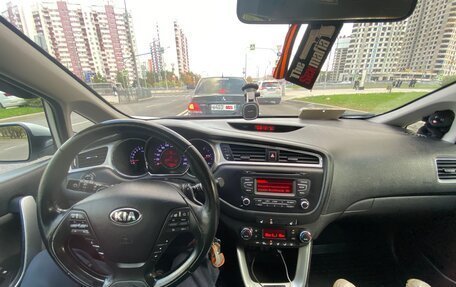 KIA cee'd III, 2018 год, 1 800 000 рублей, 14 фотография