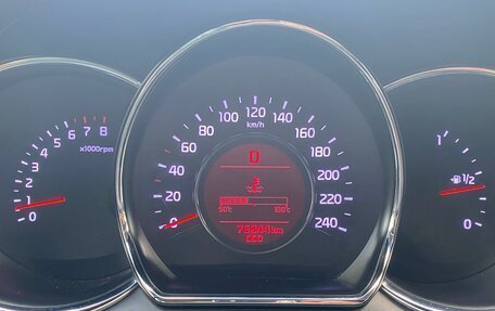 KIA cee'd III, 2018 год, 1 800 000 рублей, 16 фотография