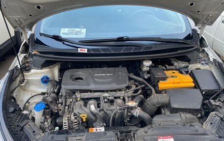 KIA cee'd III, 2018 год, 1 800 000 рублей, 21 фотография