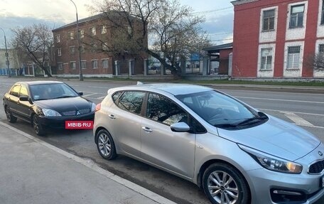 KIA cee'd III, 2018 год, 1 800 000 рублей, 9 фотография